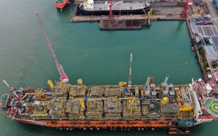 Guyana groeit harder dan alle landen in de regio