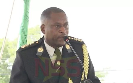 Korpschef Melvin Pinas: focus op vertrouwen en modernisering