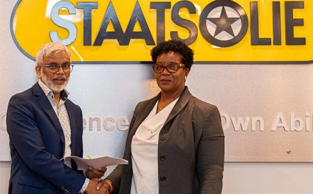 Staatsolie en Belastingdienst bundelen krachten voor betere controle oliesector