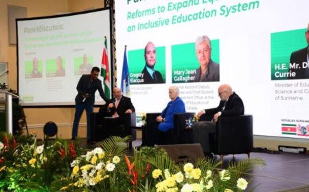 Surinaams onderwijs behoeft hervormingen en investeringen