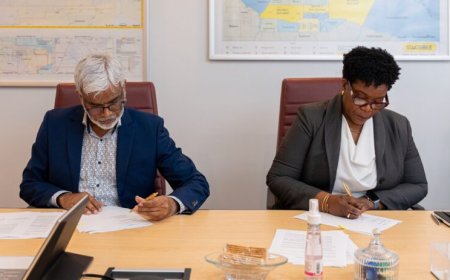 Staatsolie en Belastingdienst versterken fiscale kennis olie- en gassector