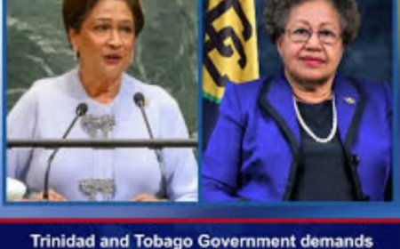 Trinidad en Tobago zet druk op Caricom om benoeming Carla Barnett