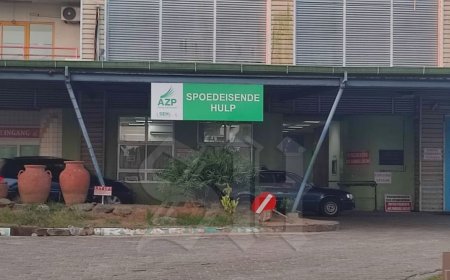 1-, 2- en 4-jarige kinderen levenloos binnengebracht bij Spoedeisende Hulp