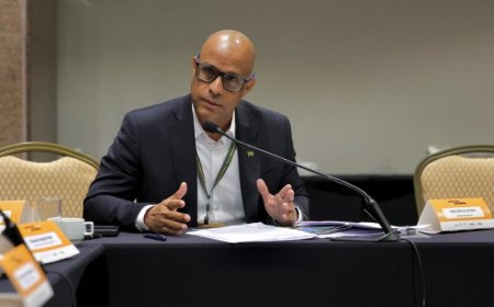 Suriname pleit weer voor eerlijke klimaatfinanciering tijdens Amazone-overleg in Brasília