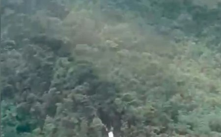 Guyana zoekt naar gecrashte piloot nabij Braziliaanse grens