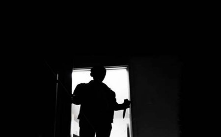 SAMENLEVING VOELT ZICH NOG NIET VEILIG