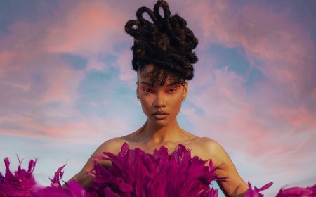 Supermodel Sharda Johnn: “Ik werd meerdere keren zonder uitleg afgewezen”