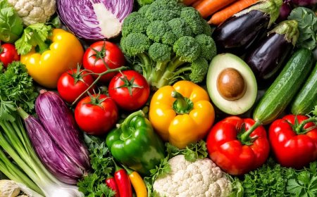 Prijslijst groenten maandag 13 april 2026