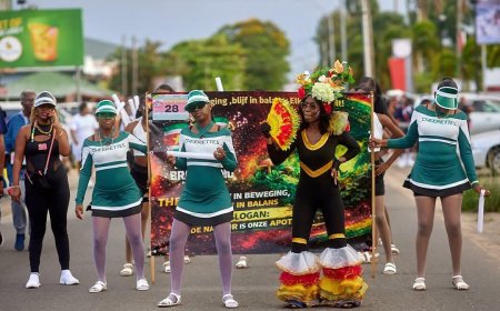 Legacy Brassband steelt de show tijdens 61ste Avondvierdaagse