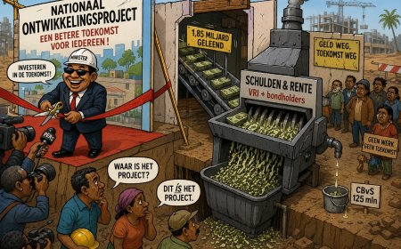 Schuld verkocht als investering: financiële realiteit ontmaskerd