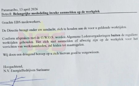 OWOS legt werk neer bij EBS: Directie weigert structureel overleg