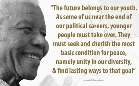 Wie is werkelijk verantwoordelijk voor de toekomst van onze jeugd?