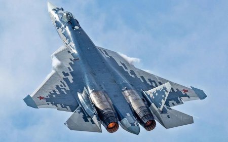 India start binnenkort productie van Russische Su-57-stealthjagers