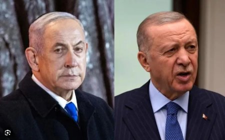 SPANNING TUSSEN TURKIJE EN ISRAËL LOOPT OP