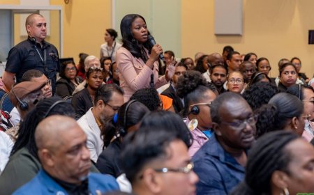 IDB: investeren in mensen sleutel tot duurzame ontwikkeling Suriname