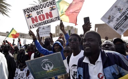 Eerste veroordeling in Senegal onder strengere anti-lhbti-wet