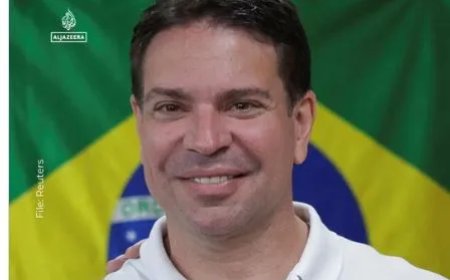 Braziliaanse ex-inlichtingenchef opgepakt in VS