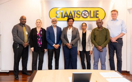 Belastingdienst en Staatsolie bundelen krachten voor versterking toezicht olie- en gassector