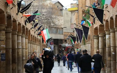 Hormuz-blokkade: risico’s en kansen voor Iran