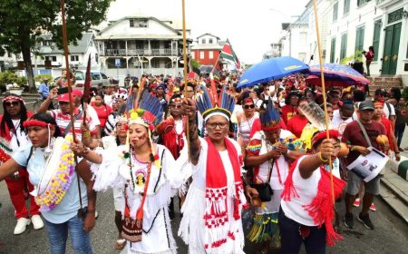 Inheemse en Tribale leiders in dialoog over klimaatbeleid en ontwikkeling