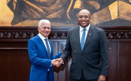 Bezoek zonder meetbare opbrengst herhaalt diplomatiek patroon