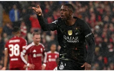 PSG schakelt Liverpool uit in Champions League