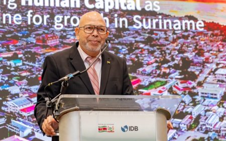 Minister Currie: onderwijsvernieuwing is marathon, geen sprint