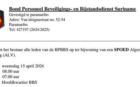 Bondsvoorzitter BBS Biswan ontslagen na manipulatie examencijfers rekruten