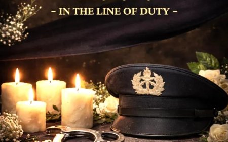 Politie betuigt medeleven na overlijden agent Justin (28)