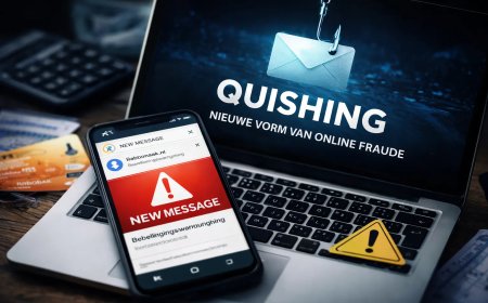 Banken in Suriname waarschuwen voor ‘quishing’ als nieuwe vorm van online fraude