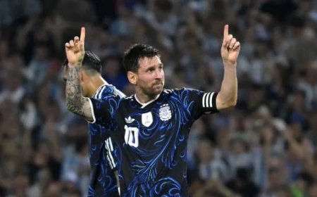 Rechtszaak tegen Messi na gemiste wedstrijden