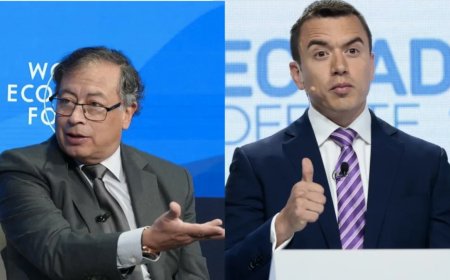 Ecuador en Colombia roepen ambassadeurs terug en bestoken elkaar met verhoogde tarieven