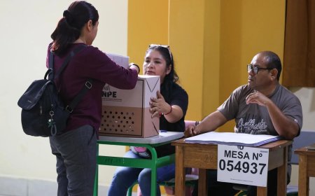 Peruaanse kiezers kunnen kiezen uit 35 kandidaten voor 9e president in 10 jaar tijd.