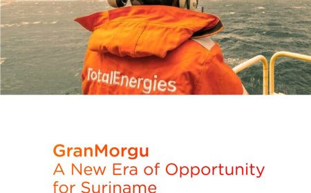 GranMorgu bereikt uitvoeringsfase met eerste offshore apparatuur