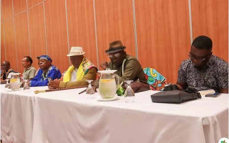 Presentatie grenskwestie moet steun vergroten voor Grenswet Oost-Suriname
