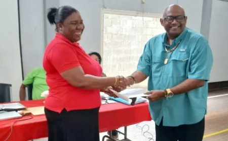 Nerkust draagt leiding FOLS over aan Barron: Het is tijd voor de jonge generatie