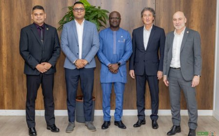 Gran Morgu-project op koers voor eerste olieproductie