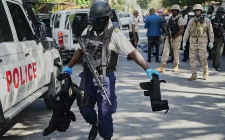 Bendes onder druk in Haïti, maar dreiging houdt aan