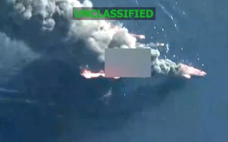 VS doden opnieuw opvarenden bij aanval op vermeende drugsboot