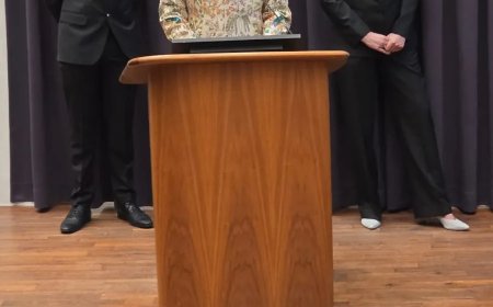 Arts Pravesh Gadjradj promoveert aan Erasmus MC op innovaties in behandeling rughernia’s 