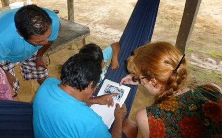Zoektocht naar archieven rond sterfte onder Wayana en Trio