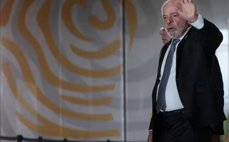 Lula hekelt bedreigingen Trump, roept op tot respectvol leiderschap