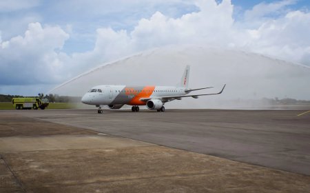 Nieuwe vliegroute versterkt regionale samenwerking