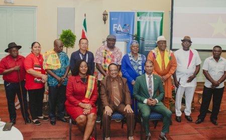 FAO start consultatie met gemeenschappen over REDD+-klimaatfinanciering