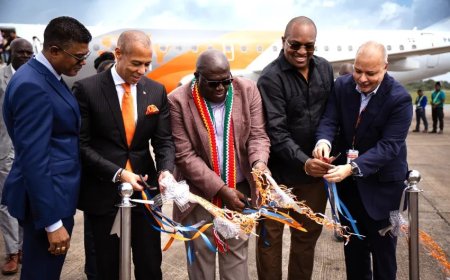 Nieuwe vliegroute Suriname – Dominicaanse Republiek van start