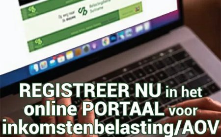 Belastingdienst digitaliseert aangifte: gratis hulp via SAS-HUBA