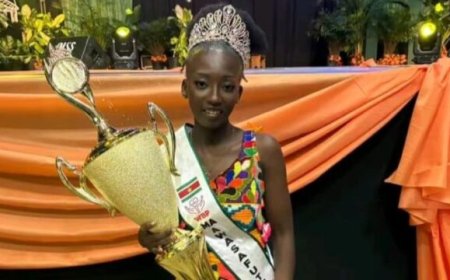 18-jarige Ciara Boodoe gekroond tot Ma Awasa 2026