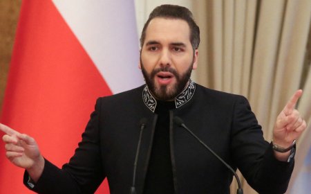 El Salvador maakt levenslang mogelijk voor kinderen vanaf 12 jaar