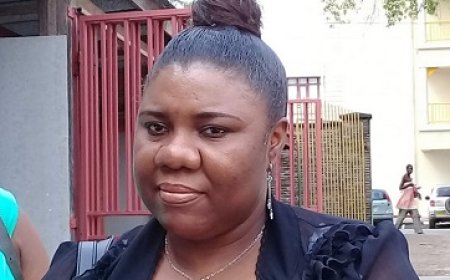 Bernice Barron nieuwe President van de Fols