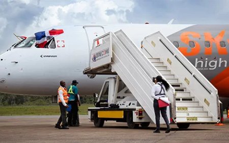 Nieuwe vliegroute versterkt band met Dominicaanse Republiek